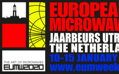 EuMW2020 exhibition in Utrecht