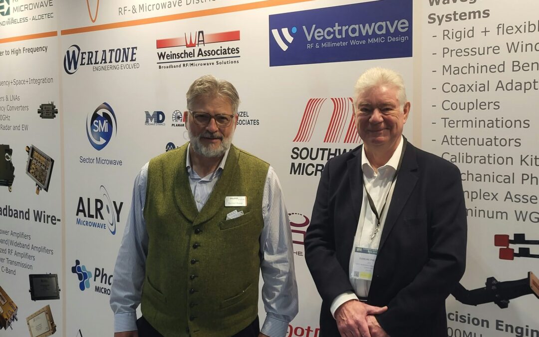 Salon EuMW 2026 à Londres